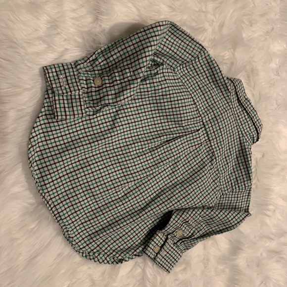 Toddler button down - Picture 3 of 3